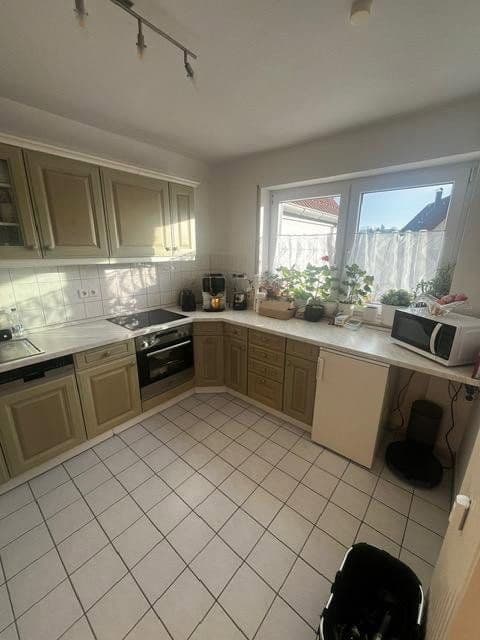 3 bedroom with open-plan kitchen flat to rent, 121 m², Marktplatz 12, Schwaikheim, Baden-Württemberg 3 bedroom with open-plan kitchen flat to rent, 121 m², Marktplatz 12, Schwaikheim, Baden-Württemberg