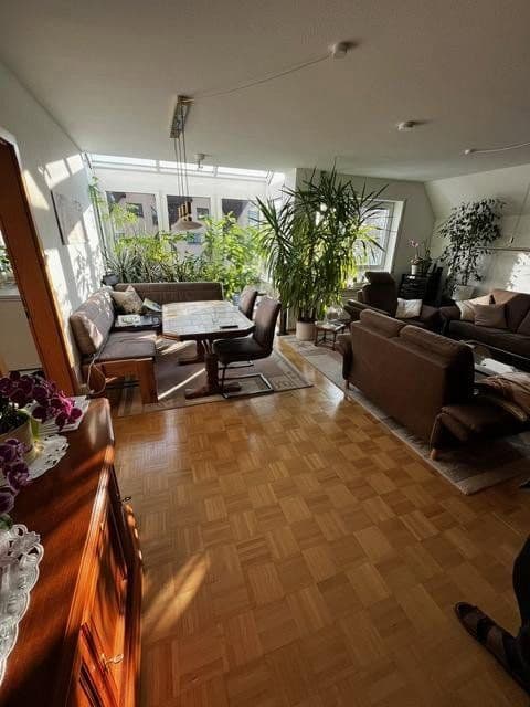 3 bedroom with open-plan kitchen flat to rent, 121 m², Marktplatz 12, Schwaikheim, Baden-Württemberg 3 bedroom with open-plan kitchen flat to rent, 121 m², Marktplatz 12, Schwaikheim, Baden-Württemberg