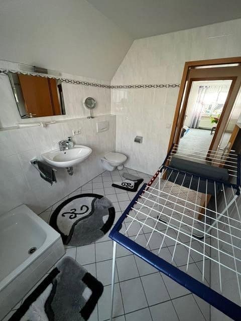 3 bedroom with open-plan kitchen flat to rent, 121 m², Marktplatz 12, Schwaikheim, Baden-Württemberg 3 bedroom with open-plan kitchen flat to rent, 121 m², Marktplatz 12, Schwaikheim, Baden-Württemberg