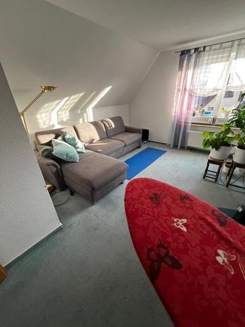 3 bedroom with open-plan kitchen flat to rent, 121 m², Marktplatz 12, Schwaikheim, Baden-Württemberg 3 bedroom with open-plan kitchen flat to rent, 121 m², Marktplatz 12, Schwaikheim, Baden-Württemberg