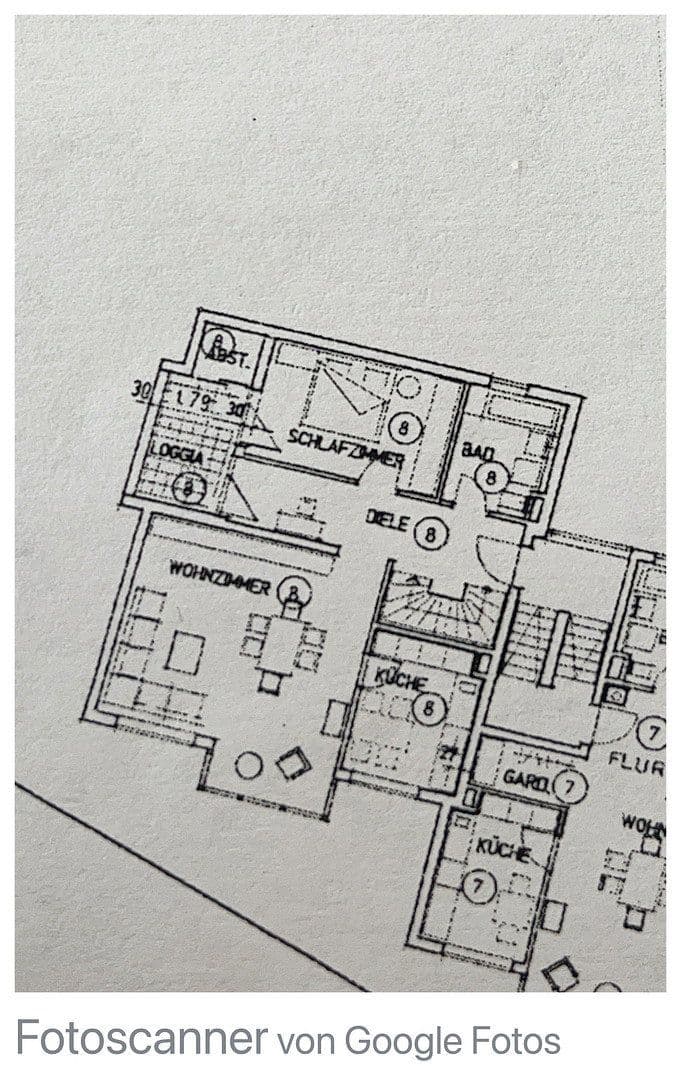 3 bedroom with open-plan kitchen flat to rent, 121 m², Marktplatz 12, Schwaikheim, Baden-Württemberg 3 bedroom with open-plan kitchen flat to rent, 121 m², Marktplatz 12, Schwaikheim, Baden-Württemberg