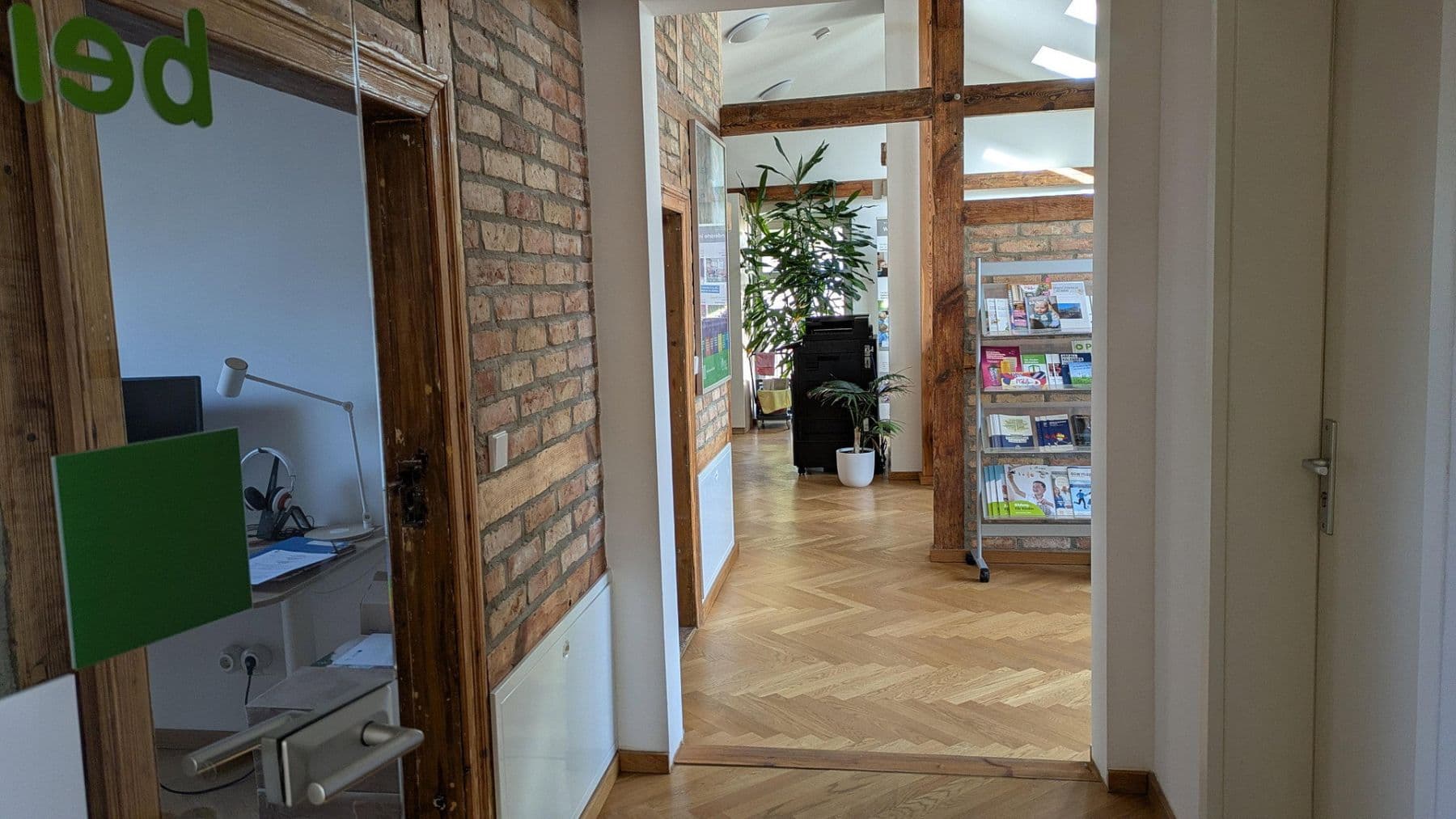 office to rent, 173 m², Friedrich Ebert Straße 59, Potsdam, Brandenburg office to rent, 173 m², Friedrich Ebert Straße 59, Potsdam, Brandenburg