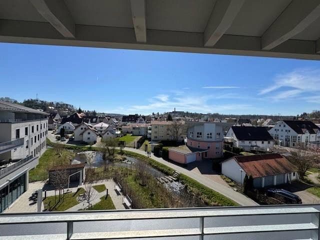 2 bedroom flat to rent, 84 m², Biberacher Str. 1, Ochsenhausen, Baden-Württemberg 2 bedroom flat to rent, 84 m², Biberacher Str. 1, Ochsenhausen, Baden-Württemberg
