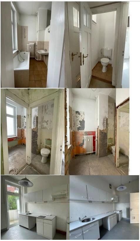 2 bedroom with open-plan kitchen flat to rent, 85 m², Kiel, Schleswig-Holstein 2 bedroom with open-plan kitchen flat to rent, 85 m², Kiel, Schleswig-Holstein