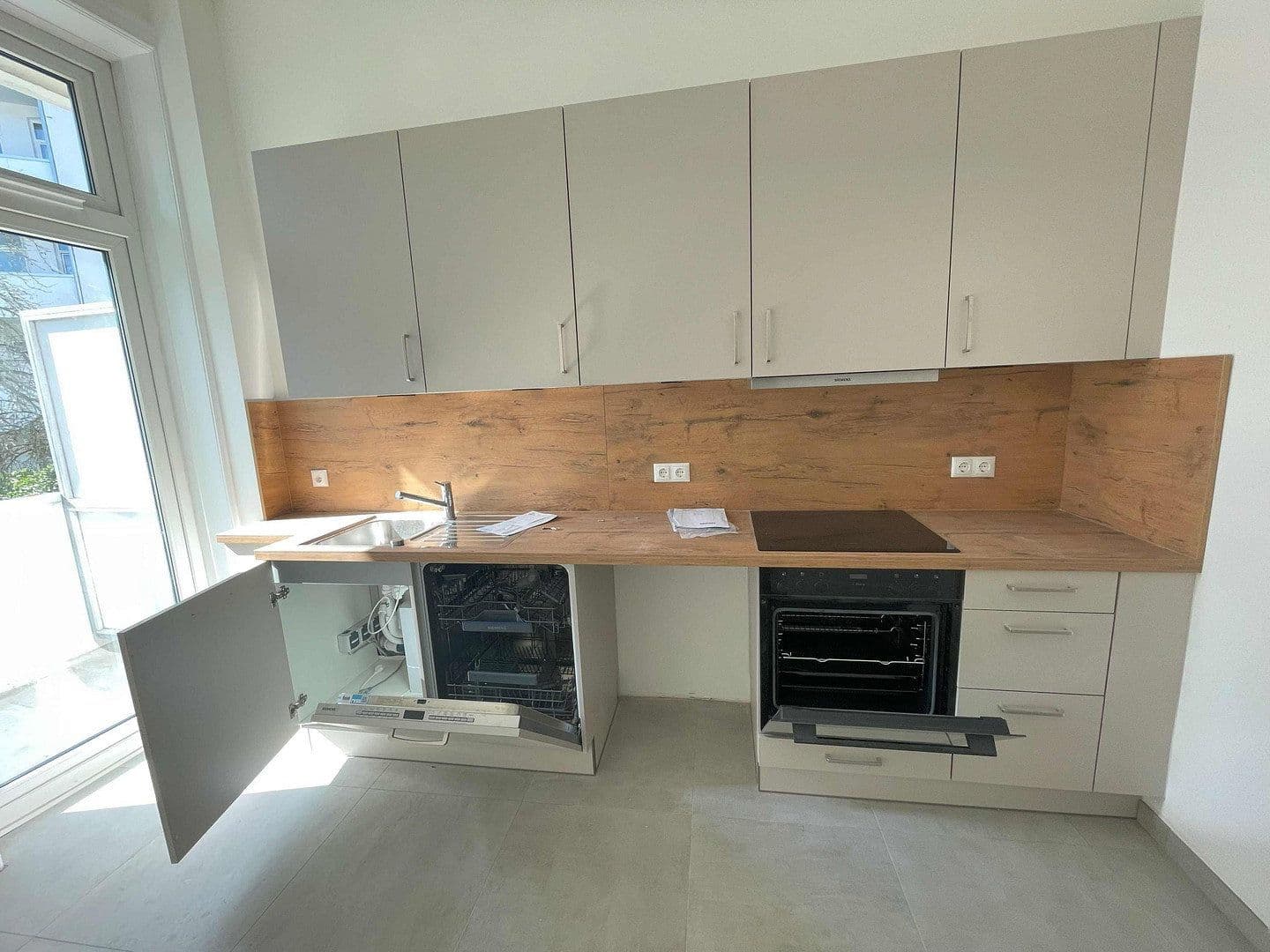 2 bedroom with open-plan kitchen flat to rent, 85 m², Kiel, Schleswig-Holstein 2 bedroom with open-plan kitchen flat to rent, 85 m², Kiel, Schleswig-Holstein
