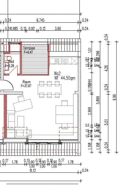 office to rent, 45 m², Poststr. 36, Wolfsburg, Lower Saxony office to rent, 45 m², Poststr. 36, Wolfsburg, Lower Saxony