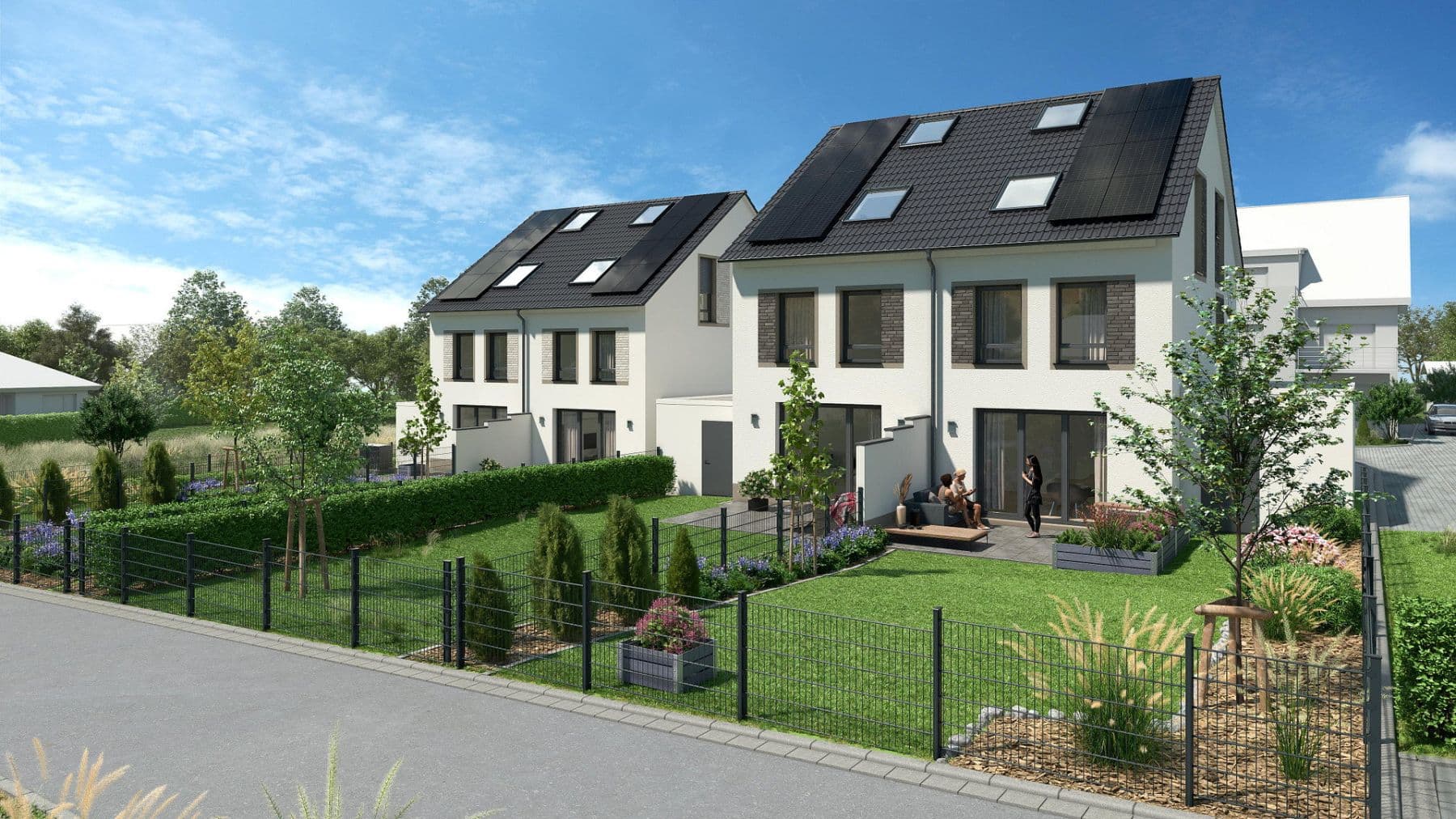 house for sale, 141 m², Im Seiffen 6 - 12, Wiesbaden, Hesse house for sale, 141 m², Im Seiffen 6 - 12, Wiesbaden, Hesse