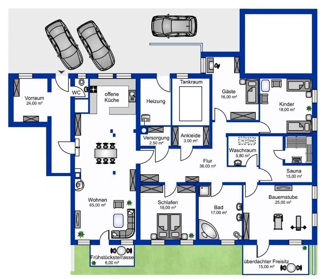 7 bedroom flat for sale, 260 m², Andechs-Frieding, Bavaria 7 bedroom flat for sale, 260 m², Andechs-Frieding, Bavaria