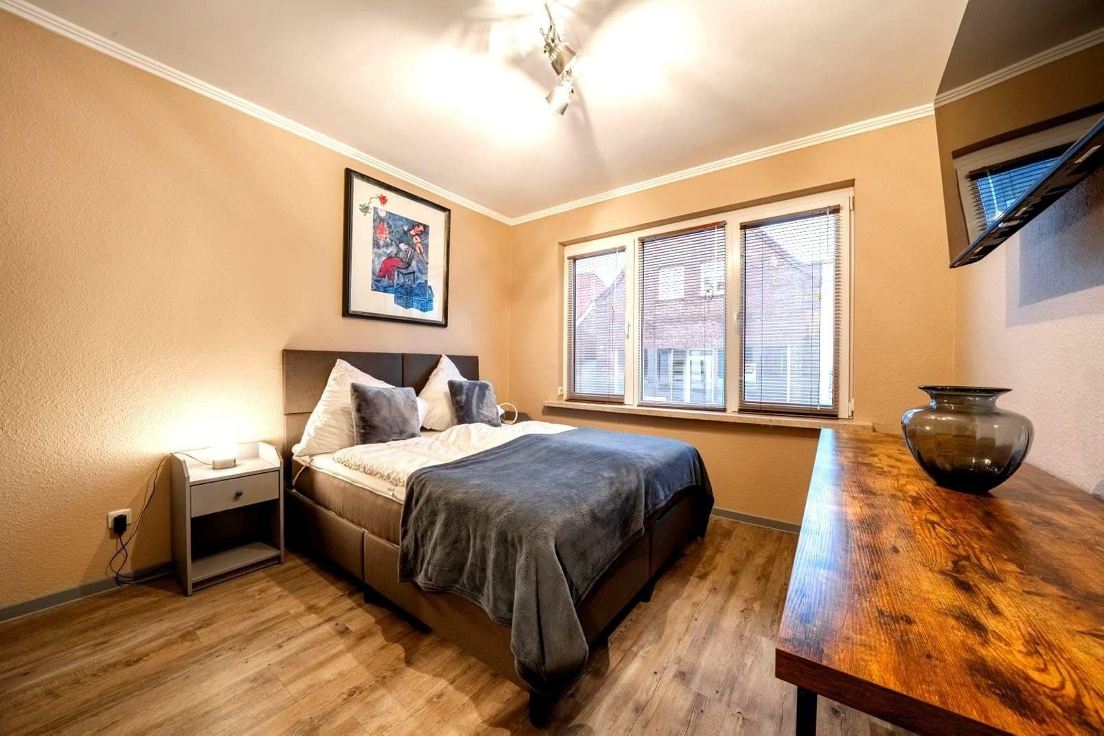 5 bedroom flat to rent, 120 m², Hauptstraße 50a, Hage, Lower Saxony 5 bedroom flat to rent, 120 m², Hauptstraße 50a, Hage, Lower Saxony