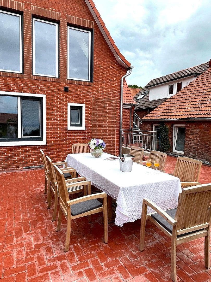 5 bedroom flat to rent, 120 m², Hauptstraße 50a, Hage, Lower Saxony 5 bedroom flat to rent, 120 m², Hauptstraße 50a, Hage, Lower Saxony