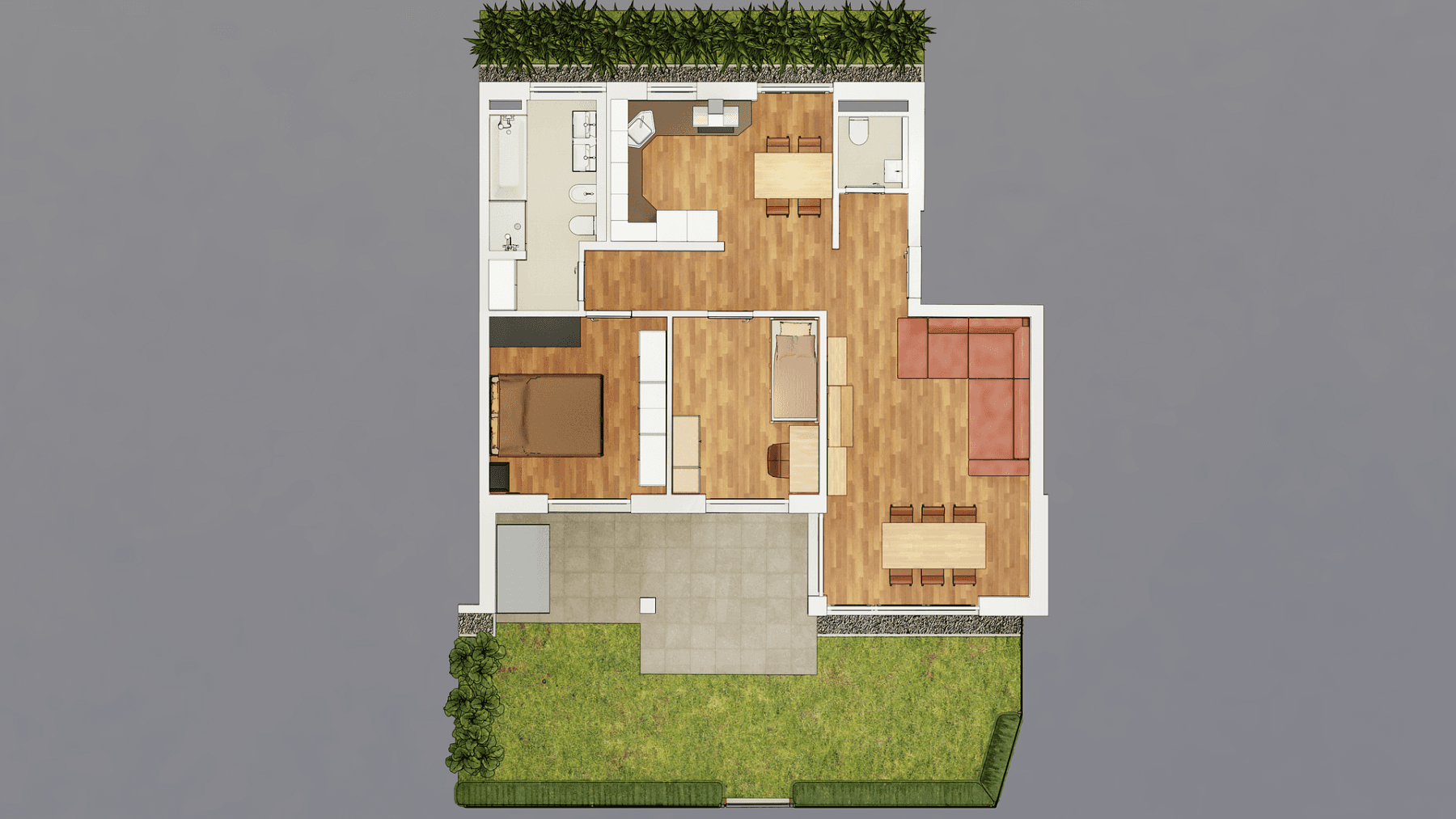 2 bedroom with open-plan kitchen flat for sale, 84 m², Ludwigsburg, Baden-Württemberg 2 bedroom with open-plan kitchen flat for sale, 84 m², Ludwigsburg, Baden-Württemberg