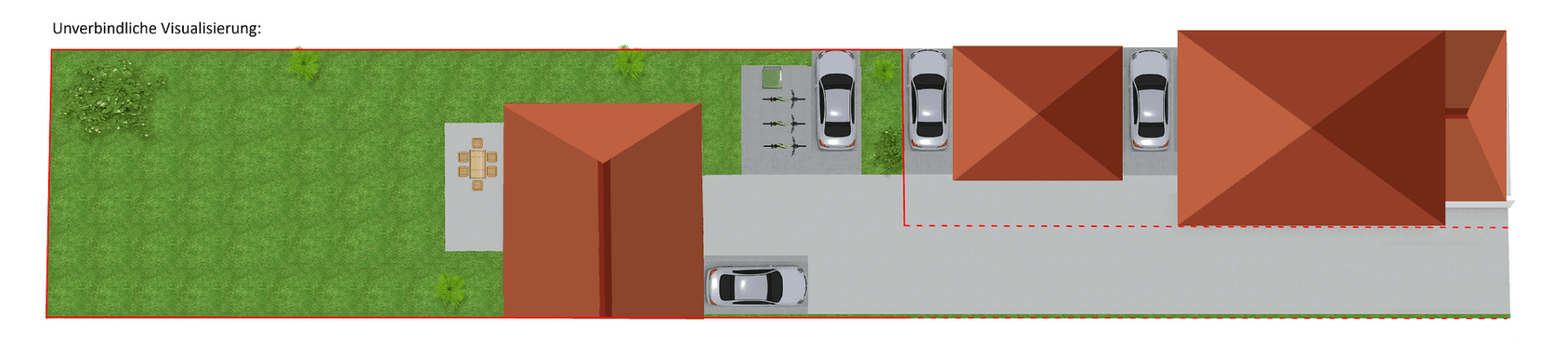 plot for sale, 420 m², Weiterstadt, Hesse plot for sale, 420 m², Weiterstadt, Hesse