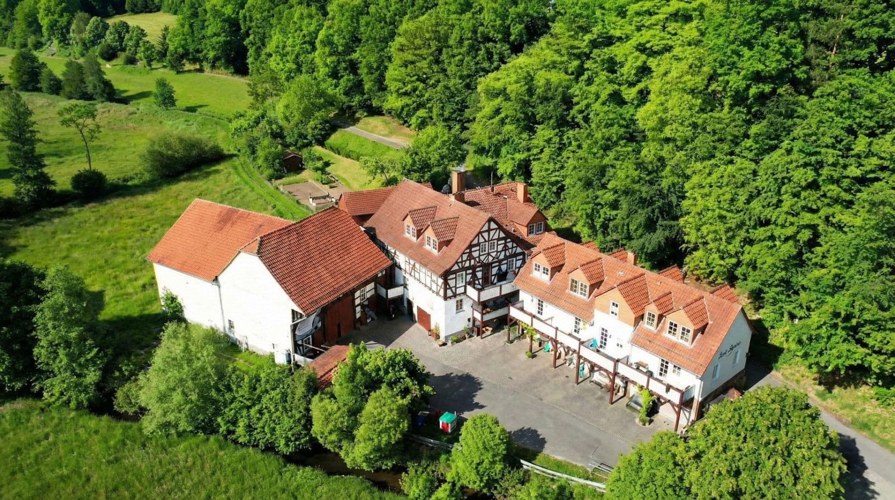 house for sale, 590 m², Liedemühle 1, Neuenstein, Hesse house for sale, 590 m², Liedemühle 1, Neuenstein, Hesse