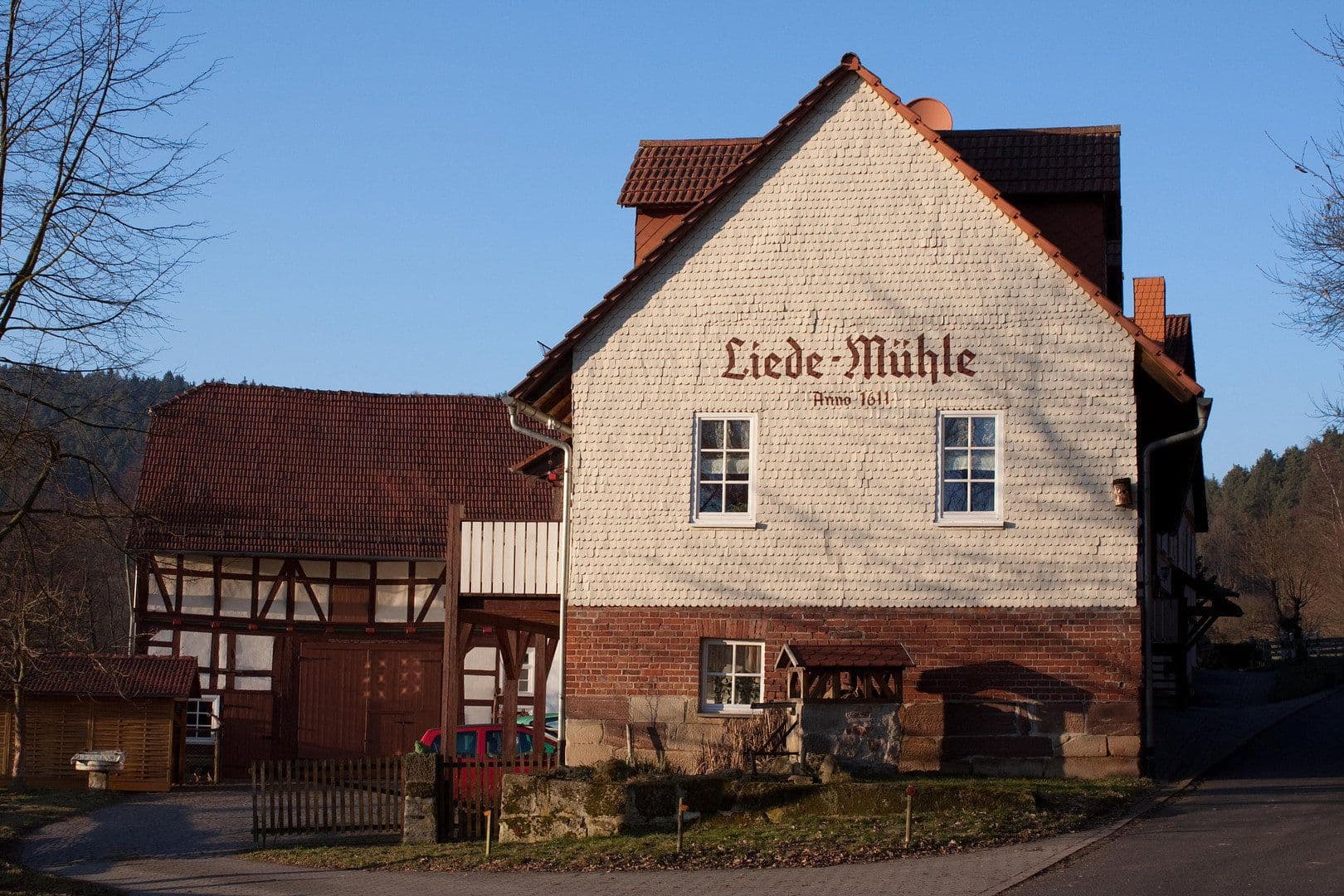 house for sale, 590 m², Liedemühle 1, Neuenstein, Hesse house for sale, 590 m², Liedemühle 1, Neuenstein, Hesse