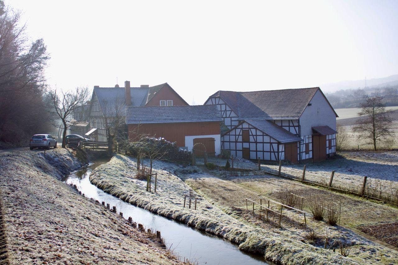 house for sale, 590 m², Liedemühle 1, Neuenstein, Hesse house for sale, 590 m², Liedemühle 1, Neuenstein, Hesse