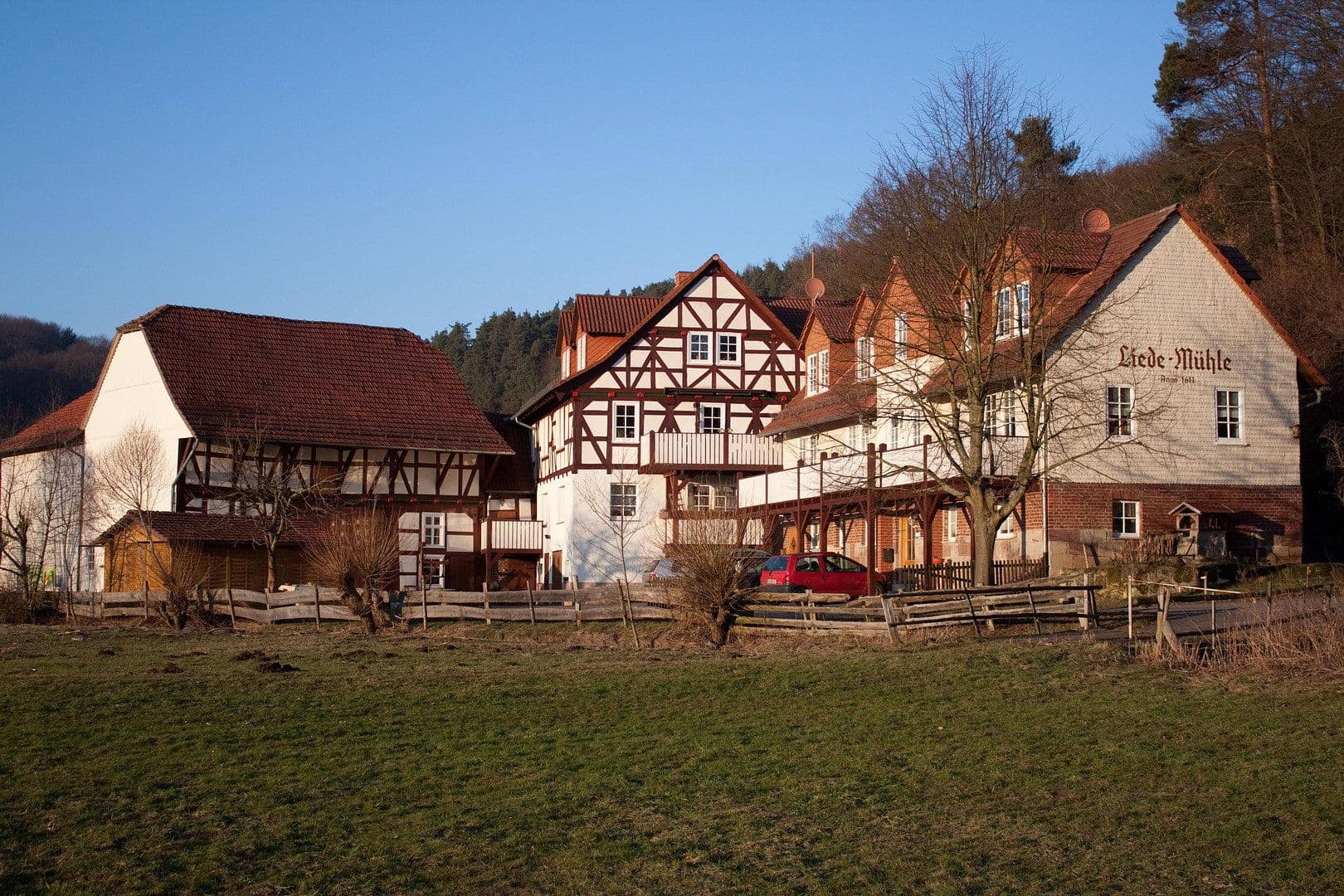 house for sale, 590 m², Liedemühle 1, Neuenstein, Hesse house for sale, 590 m², Liedemühle 1, Neuenstein, Hesse