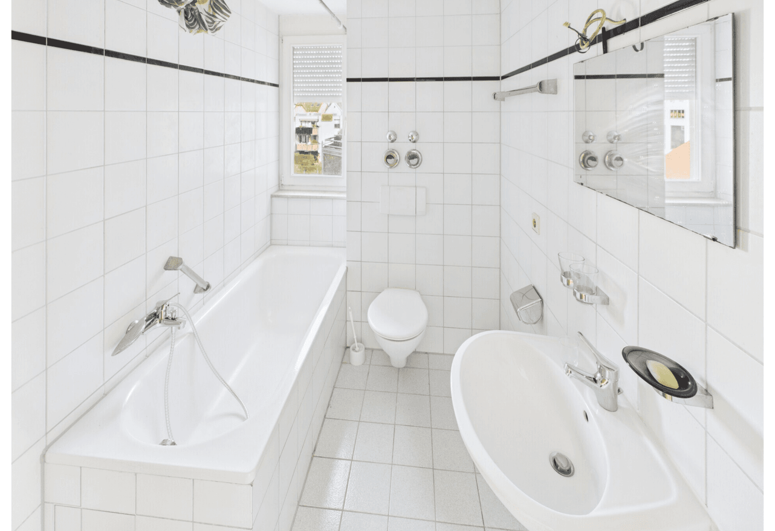 2 bedroom flat to rent, 53 m², Nagoldstraße 47a, Stuttgart, Baden-Württemberg 2 bedroom flat to rent, 53 m², Nagoldstraße 47a, Stuttgart, Baden-Württemberg