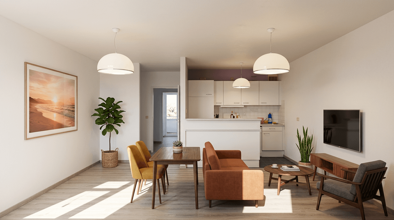 2 bedroom flat to rent, 53 m², Nagoldstraße 47a, Stuttgart, Baden-Württemberg 2 bedroom flat to rent, 53 m², Nagoldstraße 47a, Stuttgart, Baden-Württemberg