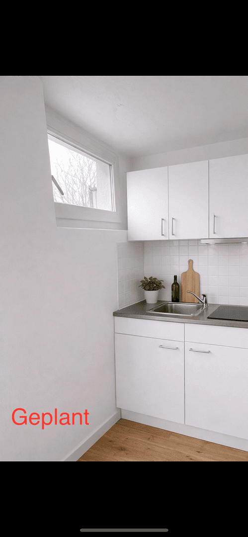 1 bedroom flat to rent, 22 m², Klagenfurter Str 3, München, Bavaria 1 bedroom flat to rent, 22 m², Klagenfurter Str 3, München, Bavaria