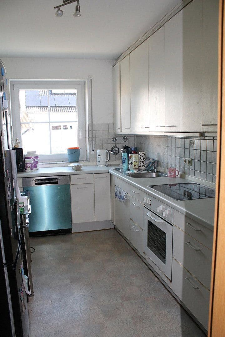 3 bedroom flat for sale, 82 m², Kempten (Allgäu), Bavaria 3 bedroom flat for sale, 82 m², Kempten (Allgäu), Bavaria