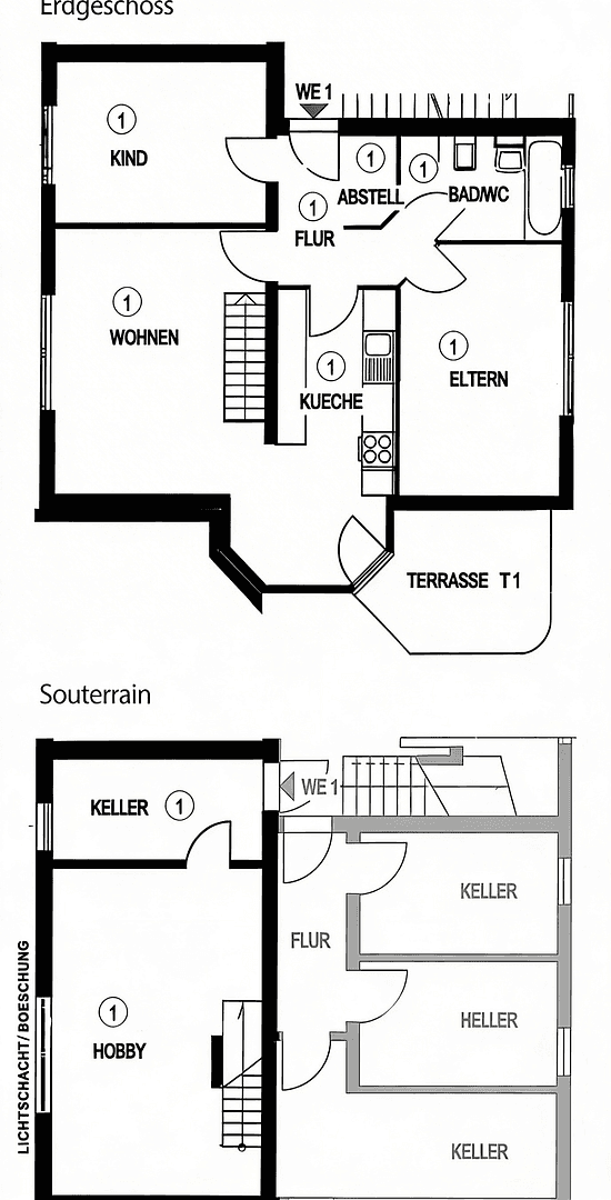 4 bedroom flat for sale, 94 m², Berlin, Berlin 4 bedroom flat for sale, 94 m², Berlin, Berlin