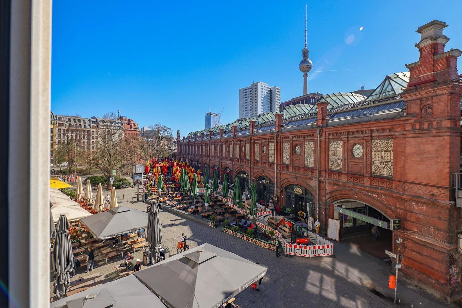 2 bedroom with open-plan kitchen flat for sale, 94 m², Neue Promenade, 7, Berlin, Berlin 2 bedroom with open-plan kitchen flat for sale, 94 m², Neue Promenade, 7, Berlin, Berlin