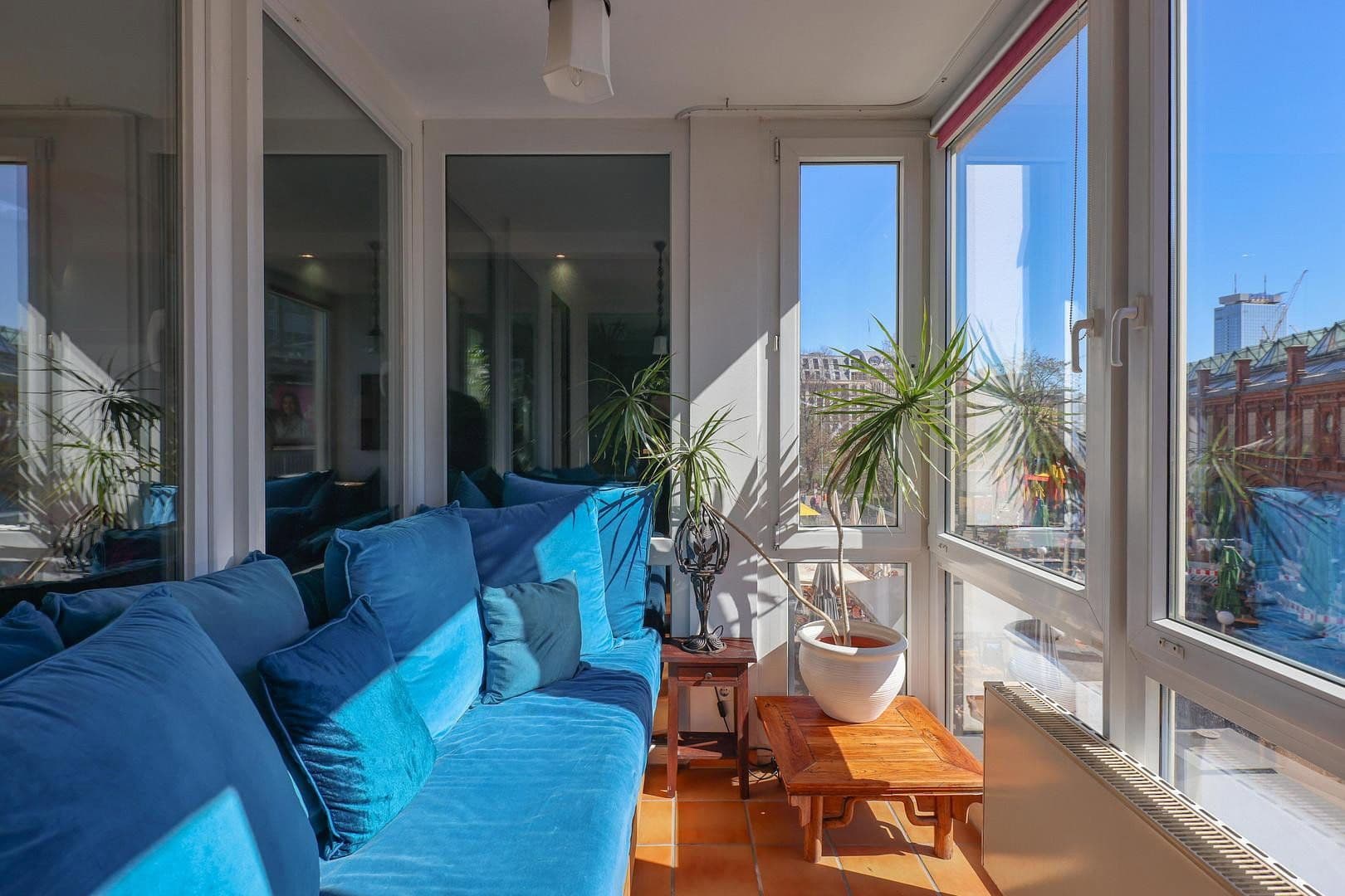 2 bedroom with open-plan kitchen flat for sale, 94 m², Neue Promenade, 7, Berlin, Berlin 2 bedroom with open-plan kitchen flat for sale, 94 m², Neue Promenade, 7, Berlin, Berlin