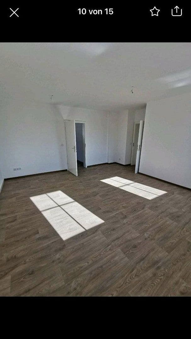 3 bedroom flat to rent, 74 m², Dora-Helene-Str. 1, Neukieritzsch, Saxony 3 bedroom flat to rent, 74 m², Dora-Helene-Str. 1, Neukieritzsch, Saxony