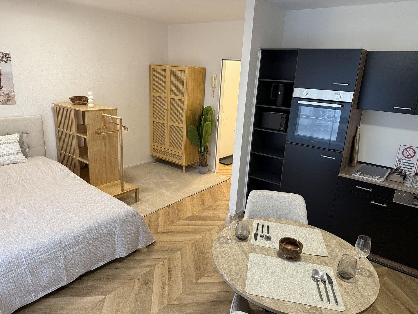 1 bedroom flat to rent, 30 m², Gießen, Hesse 1 bedroom flat to rent, 30 m², Gießen, Hesse