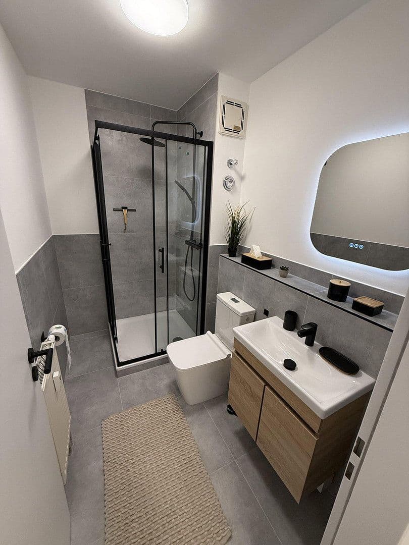 1 bedroom flat to rent, 30 m², Gießen, Hesse 1 bedroom flat to rent, 30 m², Gießen, Hesse