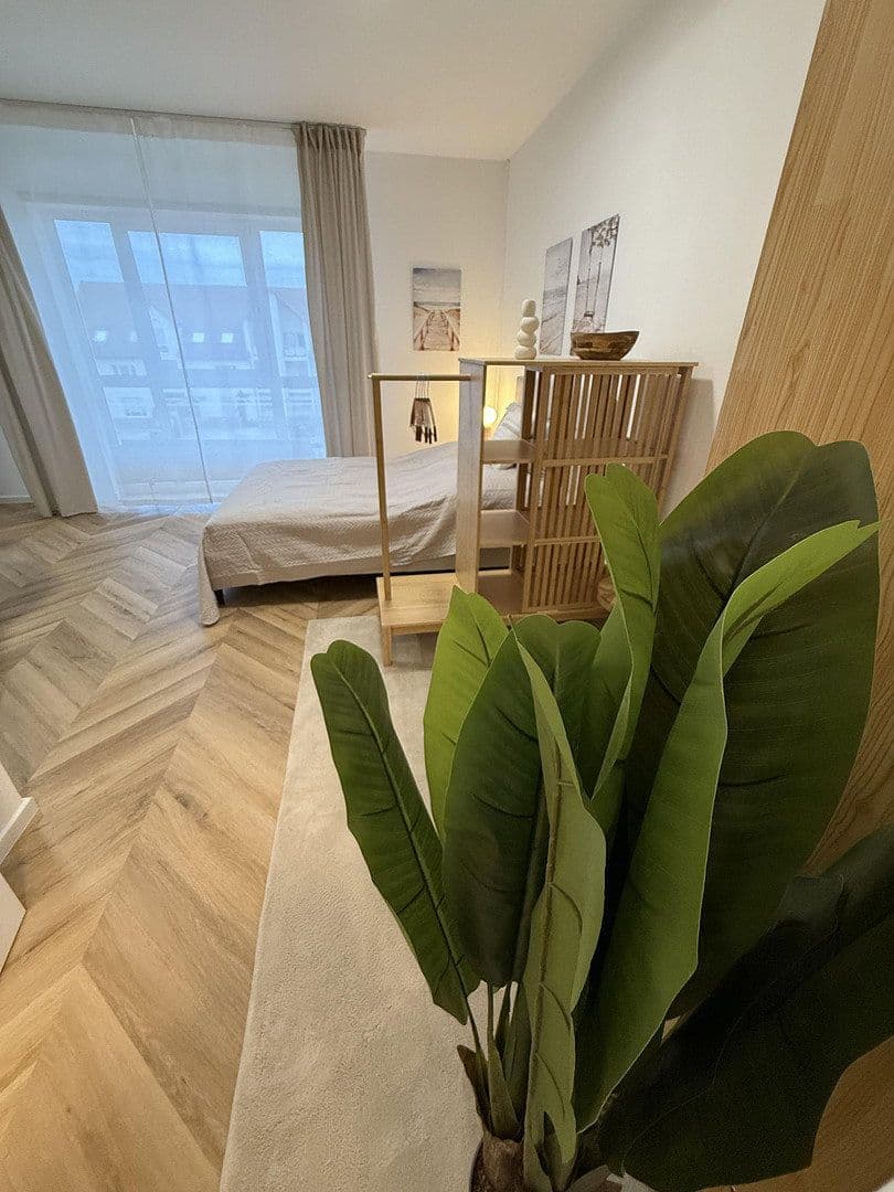 1 bedroom flat to rent, 30 m², Gießen, Hesse 1 bedroom flat to rent, 30 m², Gießen, Hesse