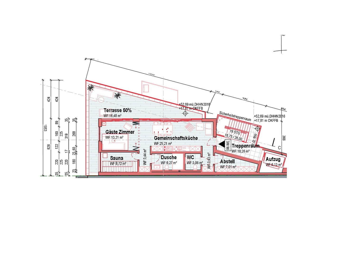 4 bedroom flat for sale, 128 m², Spandauer Damm 52, Berlin, Berlin 4 bedroom flat for sale, 128 m², Spandauer Damm 52, Berlin, Berlin
