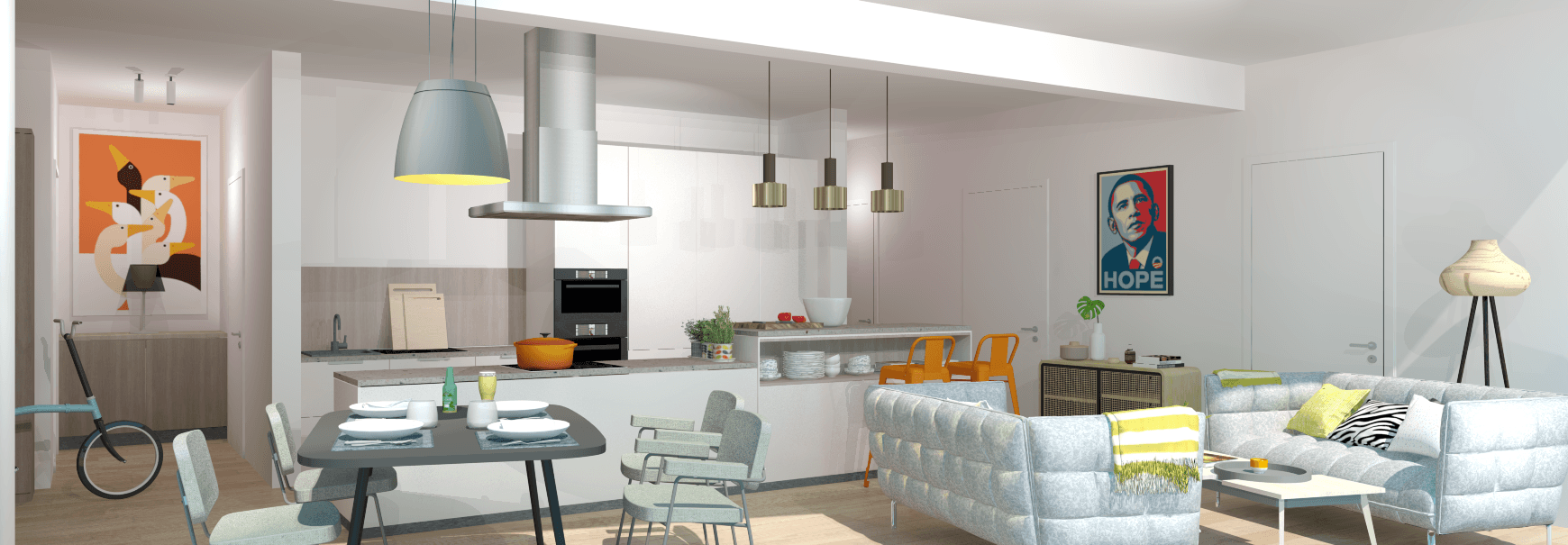 4 bedroom flat for sale, 128 m², Spandauer Damm 52, Berlin, Berlin 4 bedroom flat for sale, 128 m², Spandauer Damm 52, Berlin, Berlin