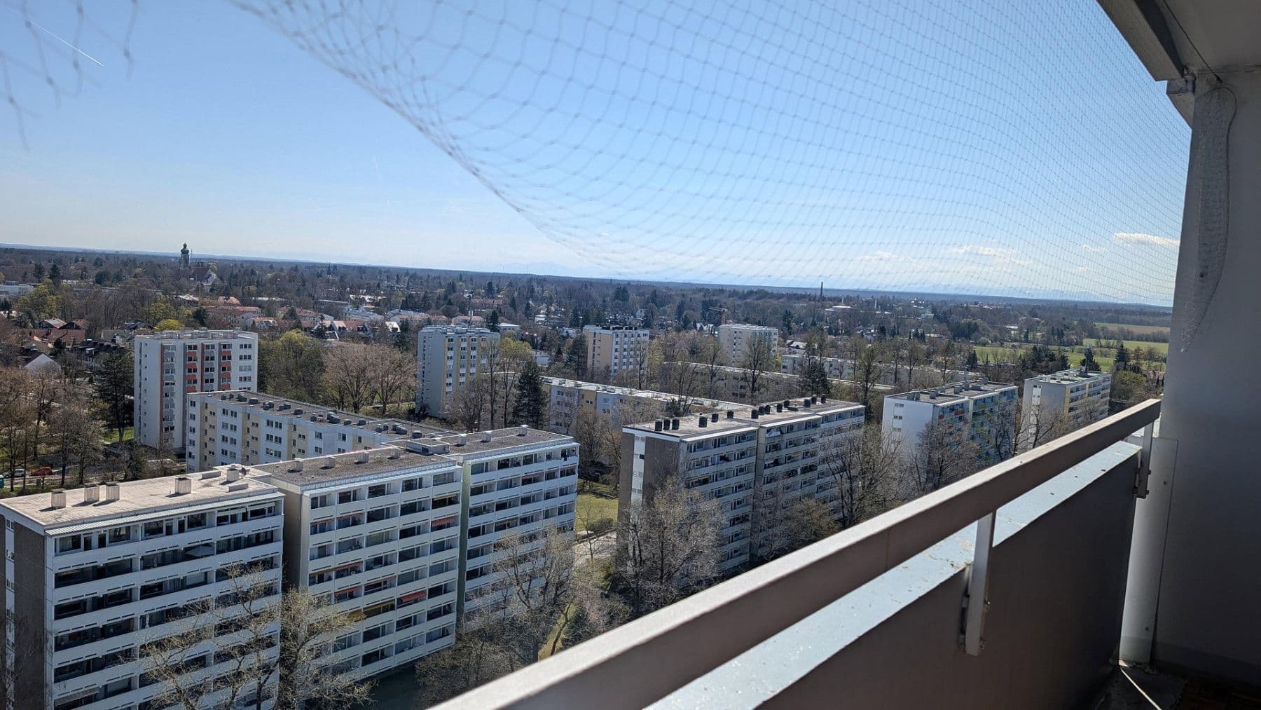 1 bedroom flat to rent, 36 m², Drygalski allee 118, München, Bavaria 1 bedroom flat to rent, 36 m², Drygalski allee 118, München, Bavaria