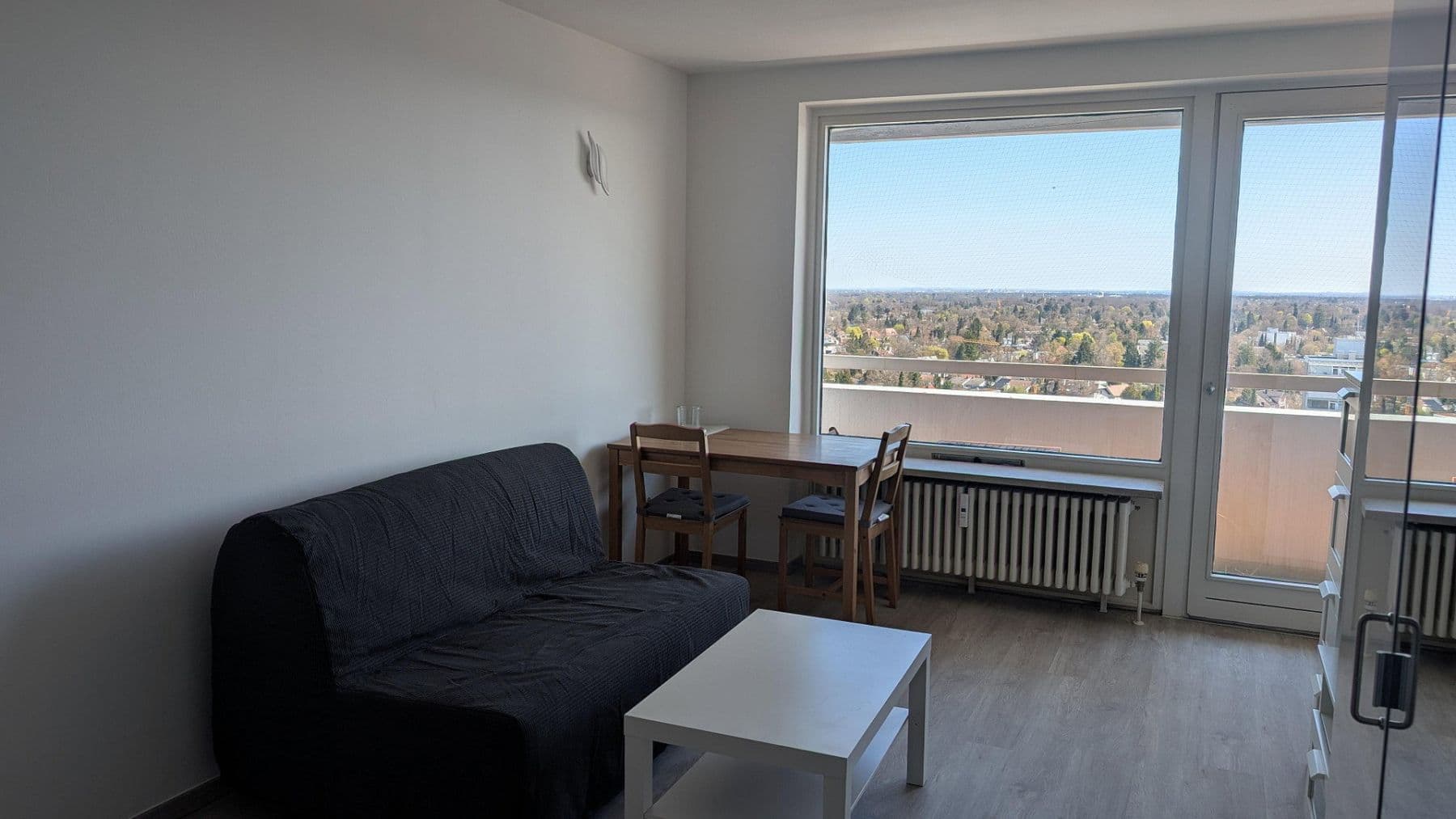 1 bedroom flat to rent, 36 m², Drygalski allee 118, München, Bavaria 1 bedroom flat to rent, 36 m², Drygalski allee 118, München, Bavaria