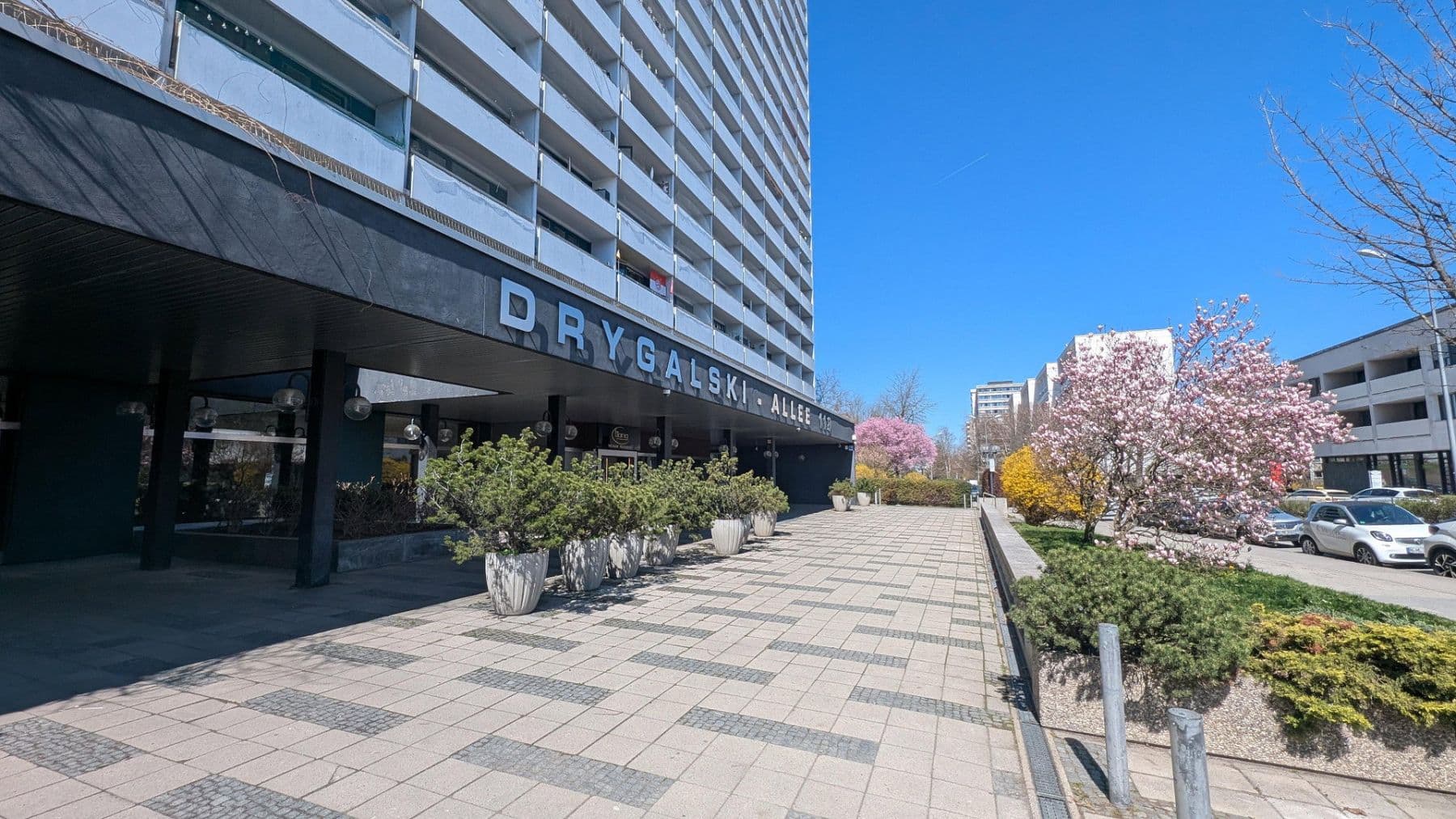 1 bedroom flat to rent, 36 m², Drygalski allee 118, München, Bavaria 1 bedroom flat to rent, 36 m², Drygalski allee 118, München, Bavaria