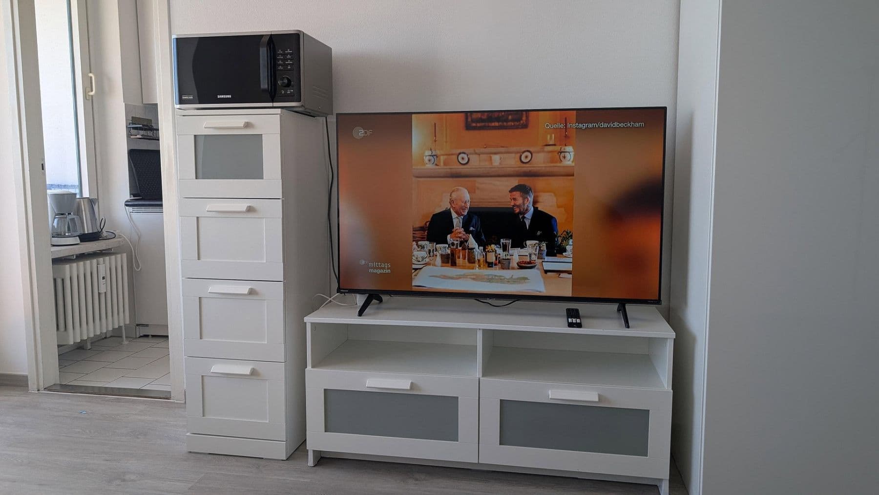 1 bedroom flat to rent, 36 m², Drygalski allee 118, München, Bavaria 1 bedroom flat to rent, 36 m², Drygalski allee 118, München, Bavaria