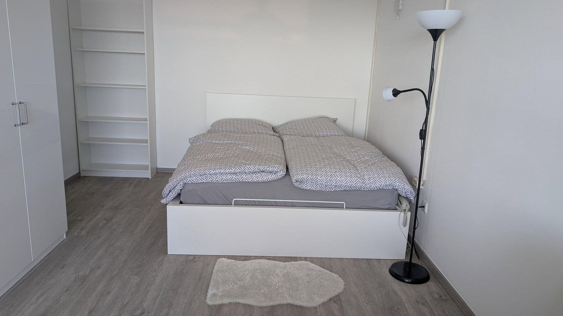 1 bedroom flat to rent, 36 m², Drygalski allee 118, München, Bavaria 1 bedroom flat to rent, 36 m², Drygalski allee 118, München, Bavaria