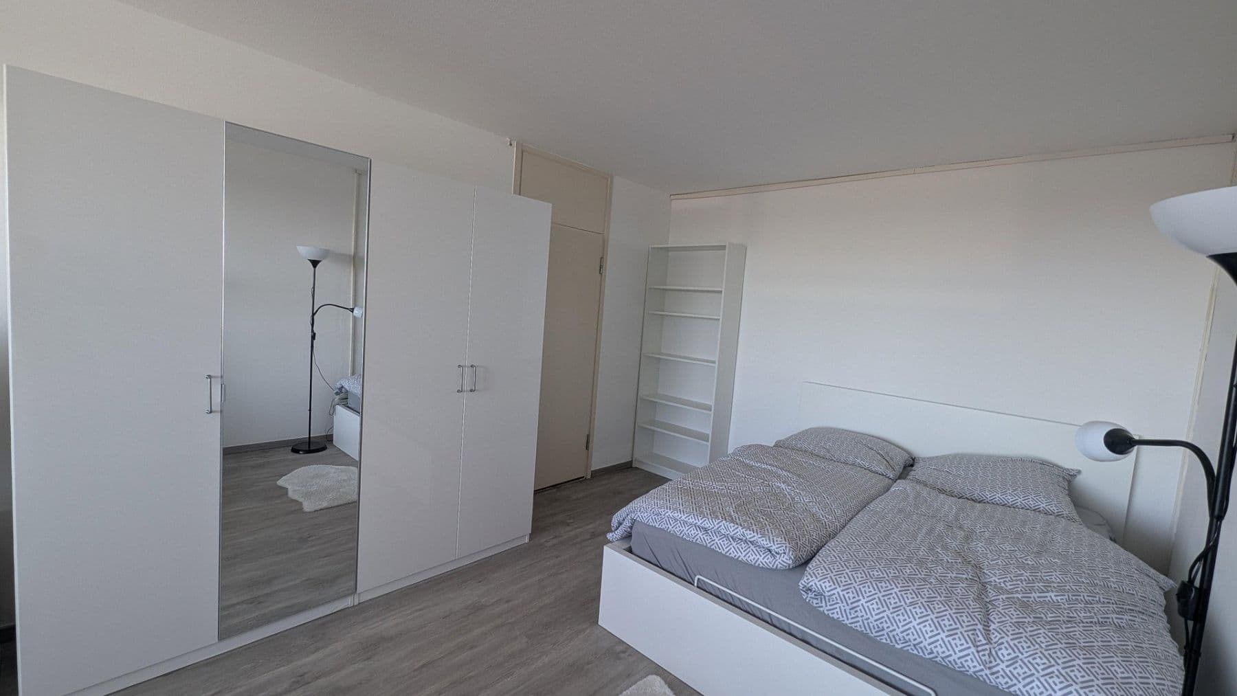 1 bedroom flat to rent, 36 m², Drygalski allee 118, München, Bavaria 1 bedroom flat to rent, 36 m², Drygalski allee 118, München, Bavaria