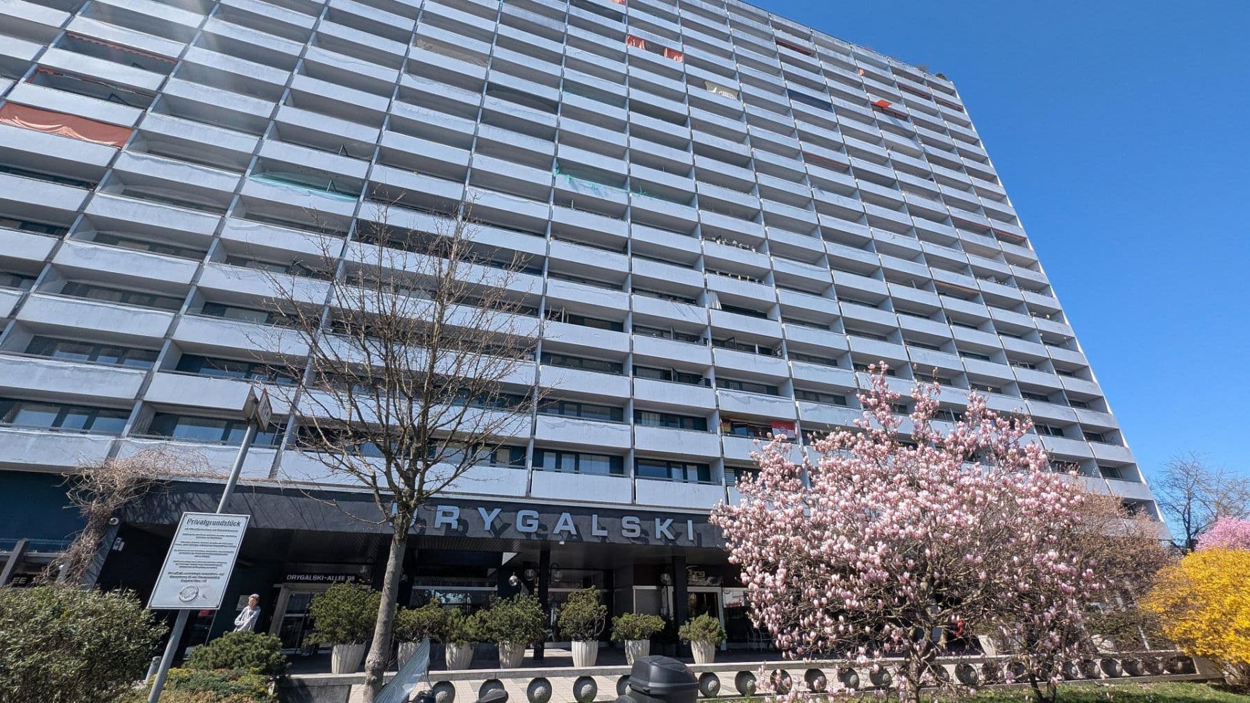 1 bedroom flat to rent, 36 m², Drygalski allee 118, München, Bavaria 1 bedroom flat to rent, 36 m², Drygalski allee 118, München, Bavaria