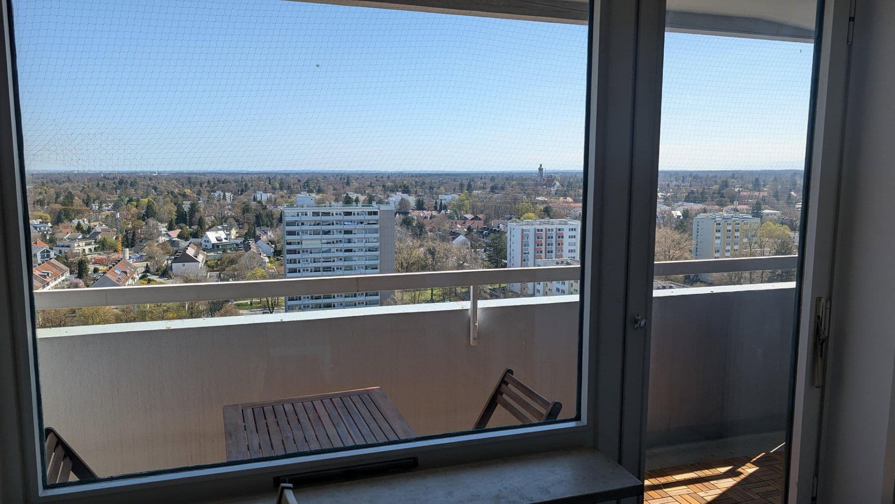 1 bedroom flat to rent, 36 m², Drygalski allee 118, München, Bavaria 1 bedroom flat to rent, 36 m², Drygalski allee 118, München, Bavaria