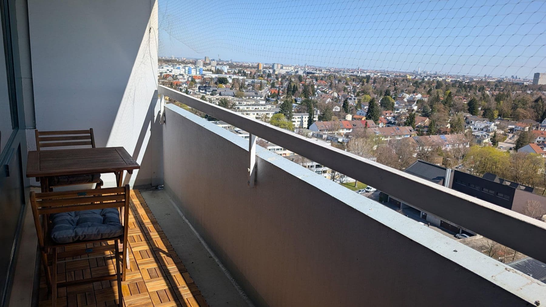 1 bedroom flat to rent, 36 m², Drygalski allee 118, München, Bavaria 1 bedroom flat to rent, 36 m², Drygalski allee 118, München, Bavaria