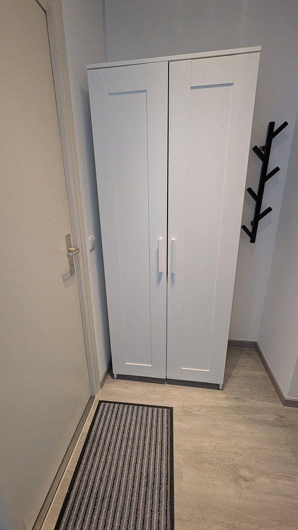 1 bedroom flat to rent, 36 m², Drygalski allee 118, München, Bavaria 1 bedroom flat to rent, 36 m², Drygalski allee 118, München, Bavaria