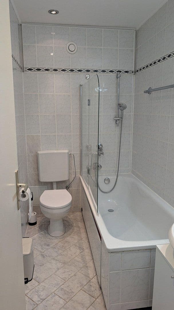 1 bedroom flat to rent, 36 m², Drygalski allee 118, München, Bavaria 1 bedroom flat to rent, 36 m², Drygalski allee 118, München, Bavaria