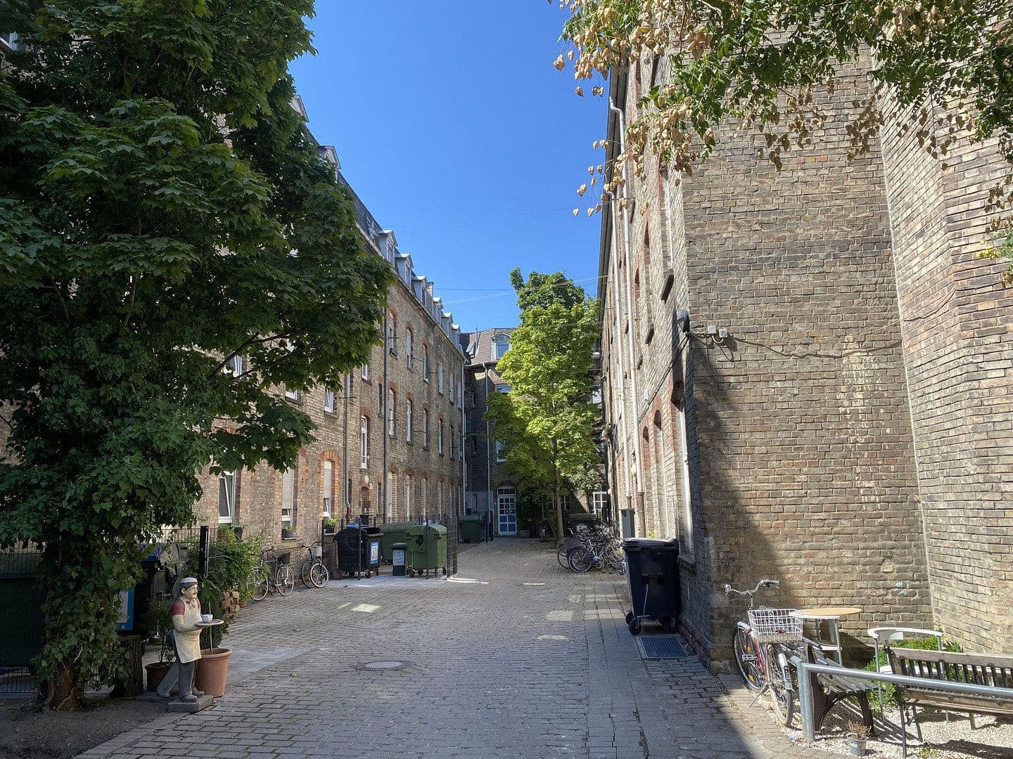 2 bedroom flat to rent, 54 m², Rüppurrer Str. 20d, Karlsruhe, Baden-Württemberg 2 bedroom flat to rent, 54 m², Rüppurrer Str. 20d, Karlsruhe, Baden-Württemberg