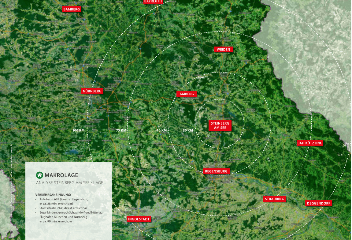 1 bedroom flat to rent, 54 m², Am Retzer Schübl 2, Steinberg am See, Bavaria 1 bedroom flat to rent, 54 m², Am Retzer Schübl 2, Steinberg am See, Bavaria