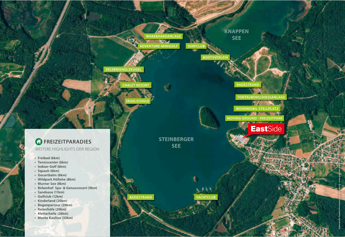 1 bedroom flat to rent, 54 m², Am Retzer Schübl 2, Steinberg am See, Bavaria 1 bedroom flat to rent, 54 m², Am Retzer Schübl 2, Steinberg am See, Bavaria