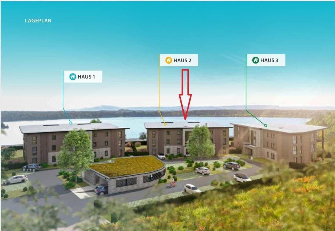 1 bedroom flat to rent, 54 m², Am Retzer Schübl 2, Steinberg am See, Bavaria 1 bedroom flat to rent, 54 m², Am Retzer Schübl 2, Steinberg am See, Bavaria