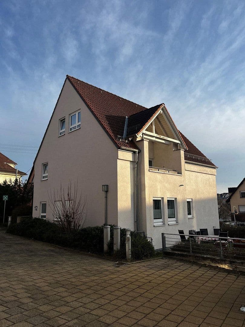 2 bedroom with open-plan kitchen flat to rent, 84 m², Marktplatz 12, Schwaikheim, Baden-Württemberg 2 bedroom with open-plan kitchen flat to rent, 84 m², Marktplatz 12, Schwaikheim, Baden-Württemberg