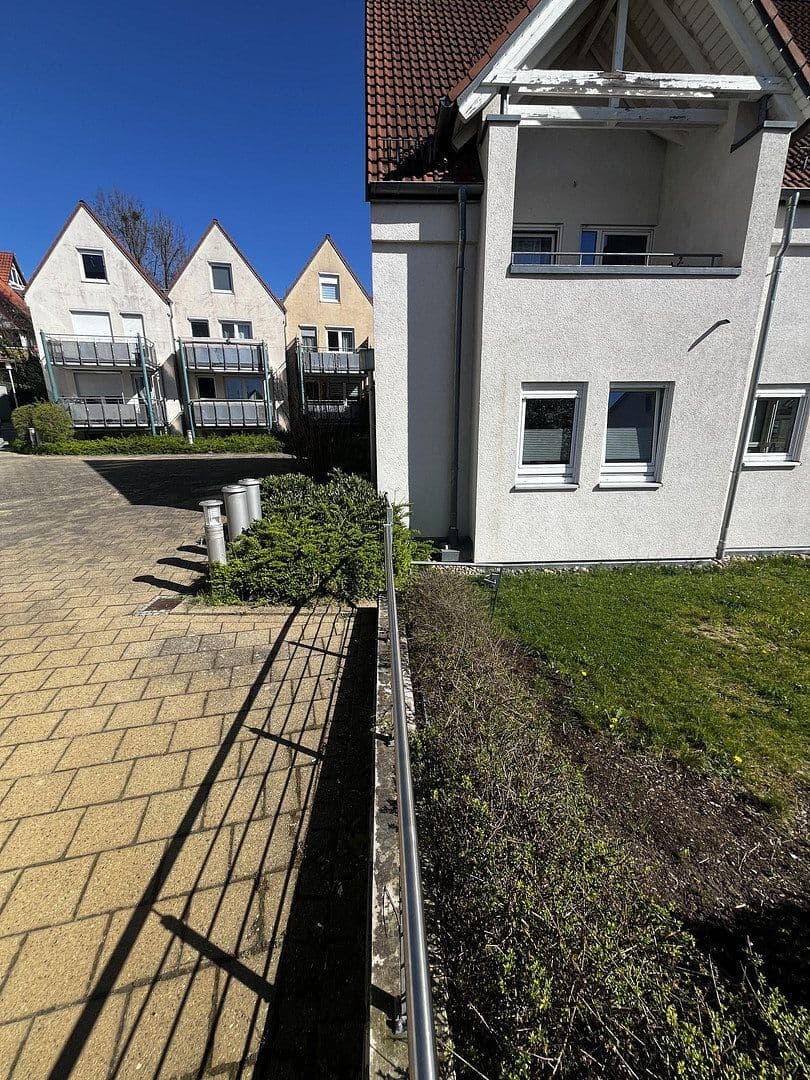 2 bedroom with open-plan kitchen flat to rent, 84 m², Marktplatz 12, Schwaikheim, Baden-Württemberg 2 bedroom with open-plan kitchen flat to rent, 84 m², Marktplatz 12, Schwaikheim, Baden-Württemberg